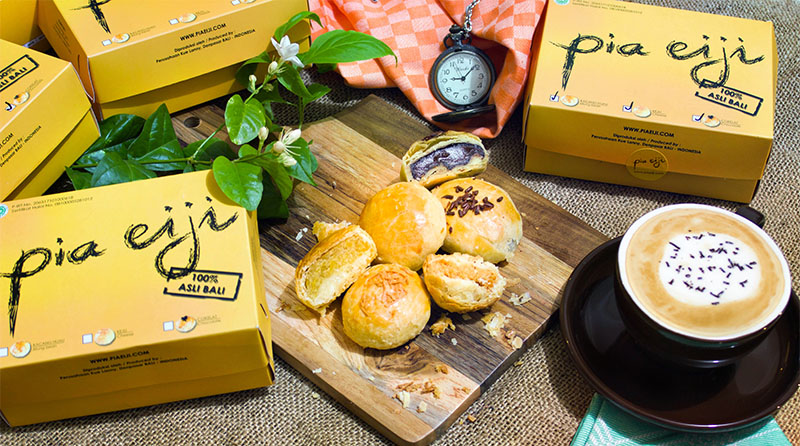 Pia Eiji - Oleh-Oleh Khas Bali